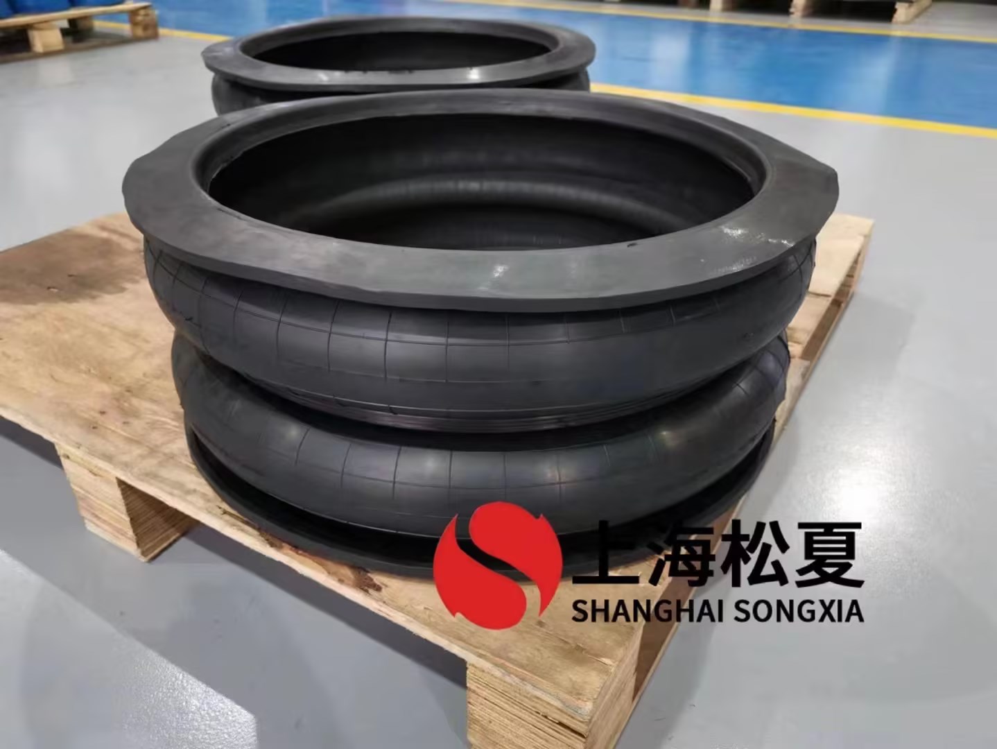 230206G-2糾偏氣囊的頻變特性是什么？