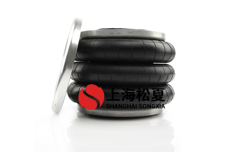 高速沖網機項目采購空氣彈簧SK115合同案例 